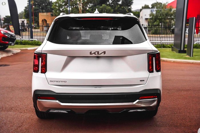 2026 Kia Sorento Sport MQ4 PE MY26 AWD Clear White