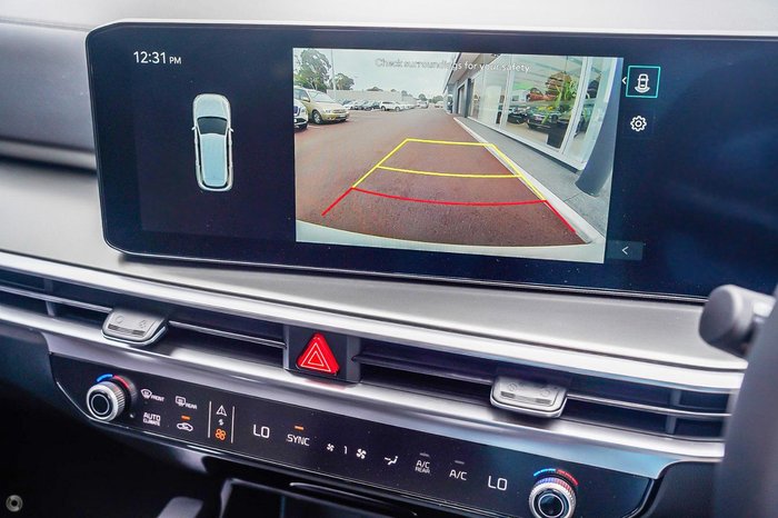 2026 Kia Sorento Sport MQ4 PE MY26 AWD Clear White