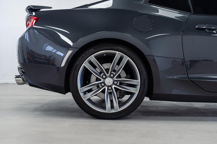 2018 Chevrolet Camaro 2SS MY18 Nightfall Grey