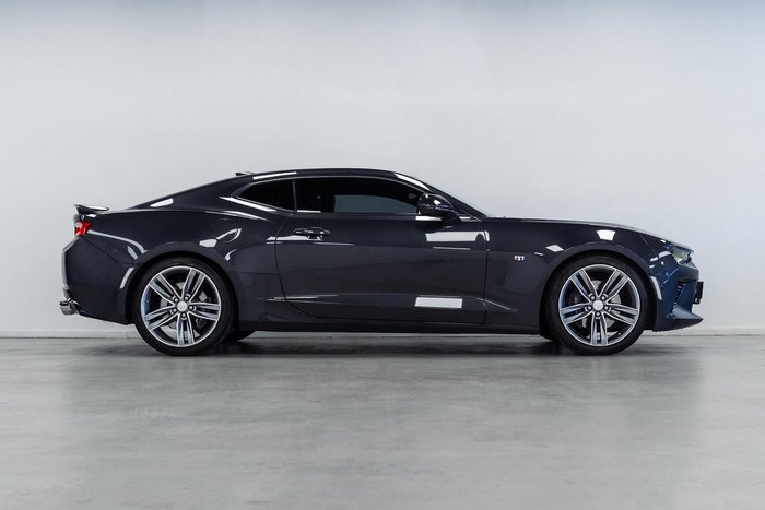 2018 Chevrolet Camaro 2SS
