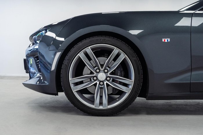 2018 Chevrolet Camaro 2SS