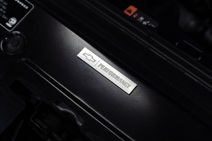 2018 Chevrolet Camaro 2SS MY18 Nightfall Grey