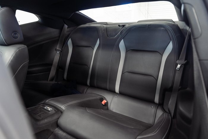 2018 Chevrolet Camaro 2SS MY18 Nightfall Grey