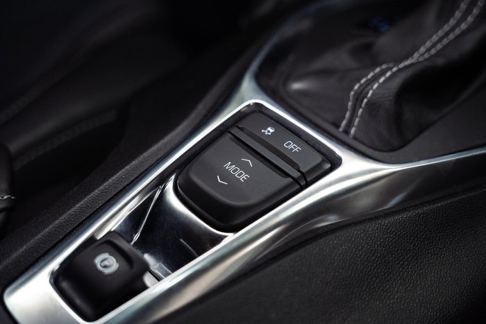 2018 Chevrolet Camaro 2SS MY18 Nightfall Grey