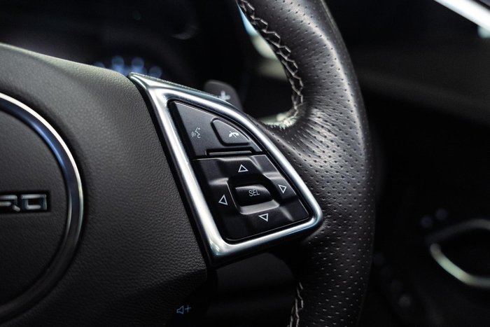 2018 Chevrolet Camaro 2SS MY18 Nightfall Grey