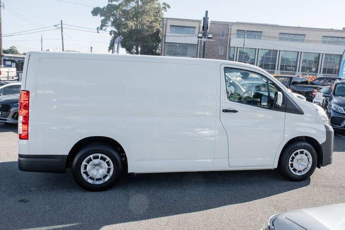2024 Toyota Hiace