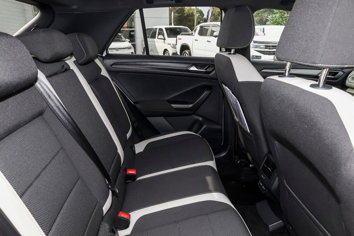 2021 Volkswagen T-Roc 140TSI Sport