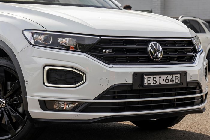 2021 Volkswagen T-Roc 140TSI Sport