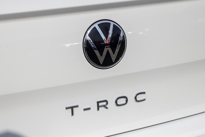 2021 Volkswagen T-Roc 140TSI Sport