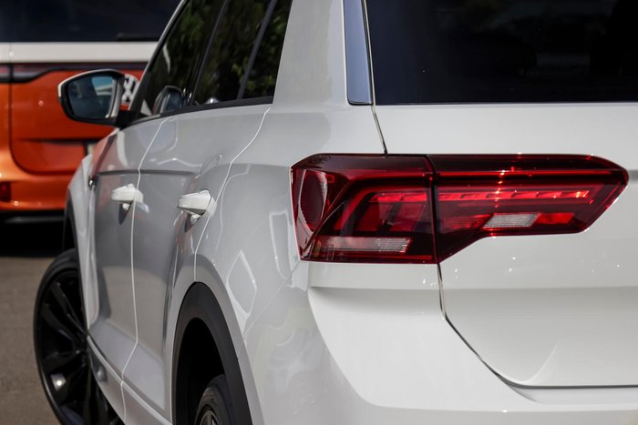 2021 Volkswagen T-Roc 140TSI Sport