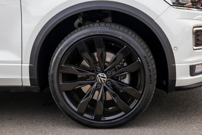 2021 Volkswagen T-Roc 140TSI Sport