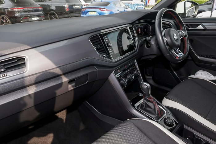 2021 Volkswagen T-Roc 140TSI Sport