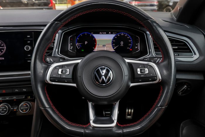 2021 Volkswagen T-Roc 140TSI Sport