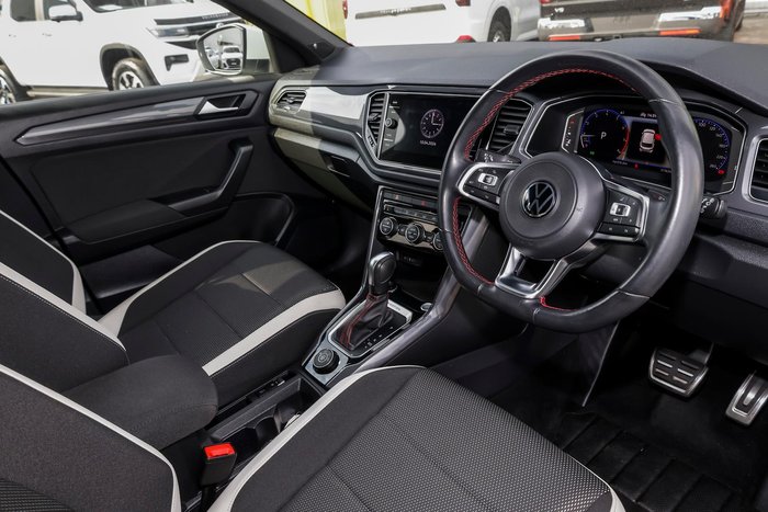 2021 Volkswagen T-Roc 140TSI Sport