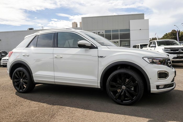 2021 Volkswagen T-Roc 140TSI Sport