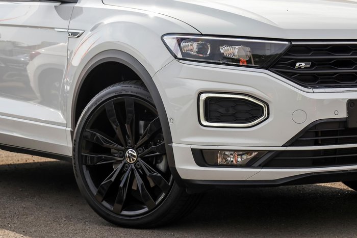 2021 Volkswagen T-Roc 140TSI Sport