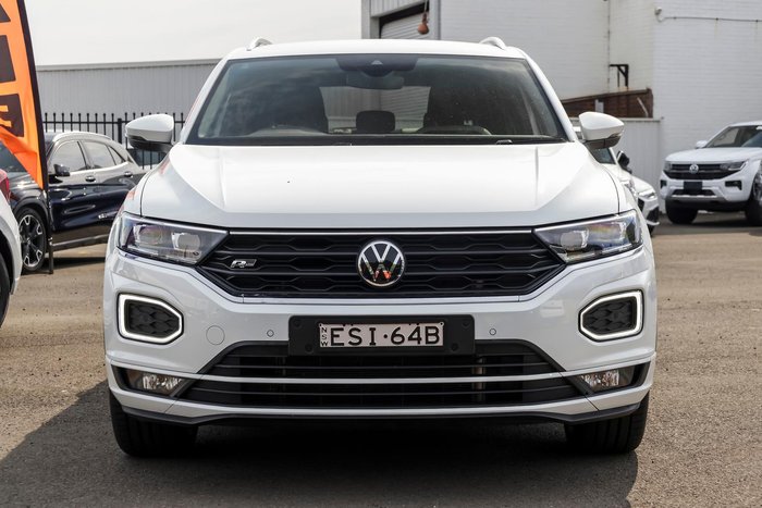 2021 Volkswagen T-Roc 140TSI Sport