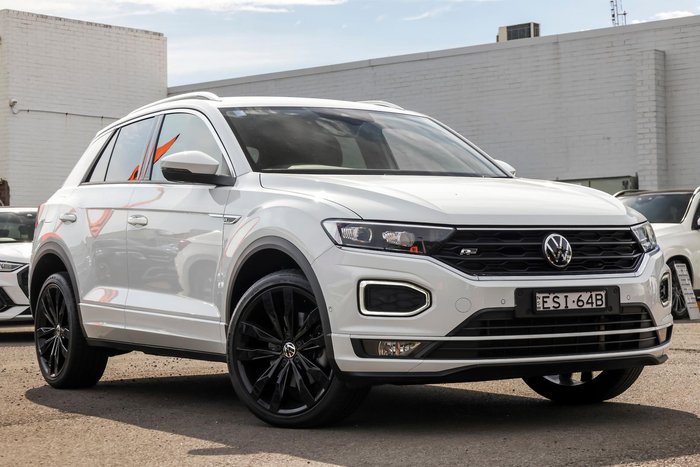 2021 Volkswagen T-Roc 140TSI Sport