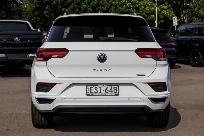2021 Volkswagen T-Roc 140TSI Sport