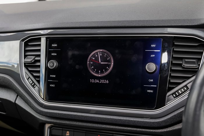 2021 Volkswagen T-Roc 140TSI Sport