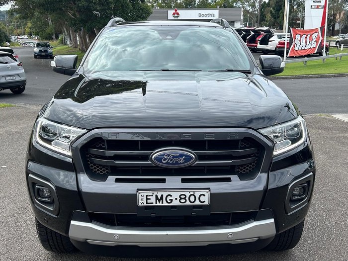 2020 Ford Ranger Wildtrak