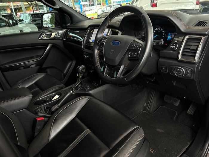 2020 Ford Ranger Wildtrak