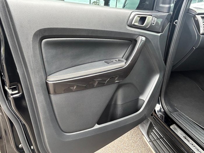 2020 Ford Ranger Wildtrak