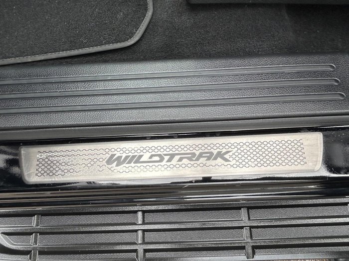 2020 Ford Ranger Wildtrak