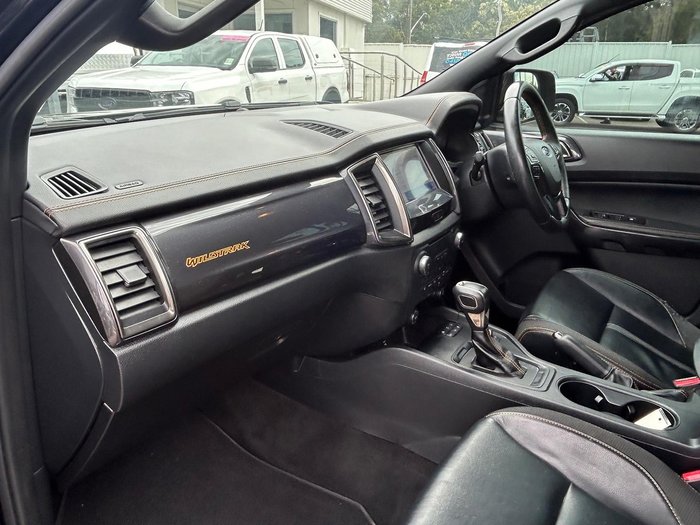 2020 Ford Ranger Wildtrak