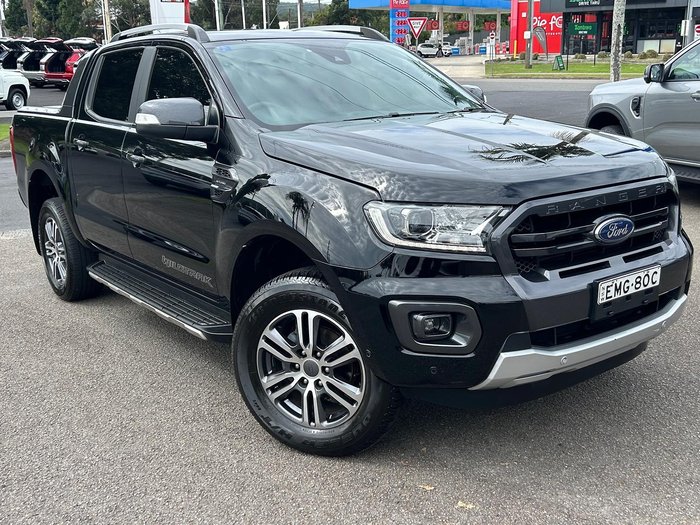 2020 Ford Ranger
