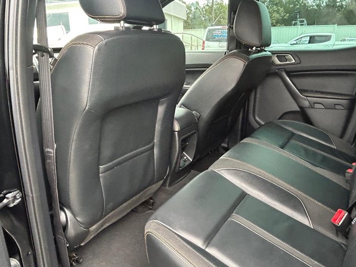 2020 Ford Ranger Wildtrak