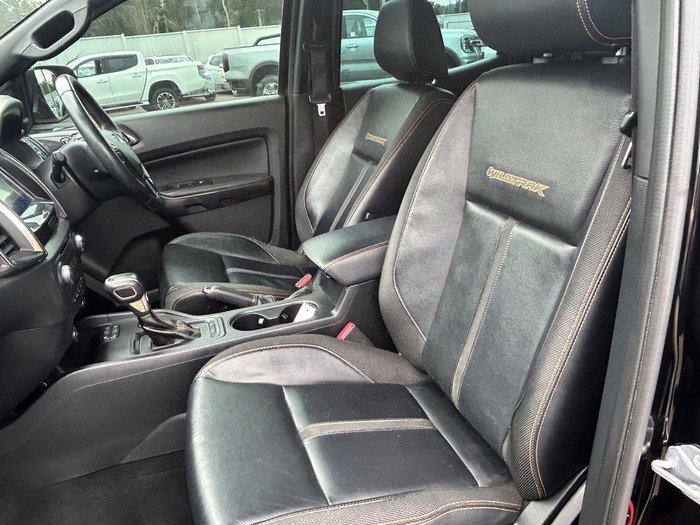 2020 Ford Ranger Wildtrak