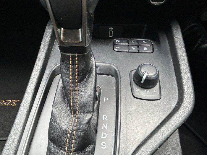 2020 Ford Ranger Wildtrak