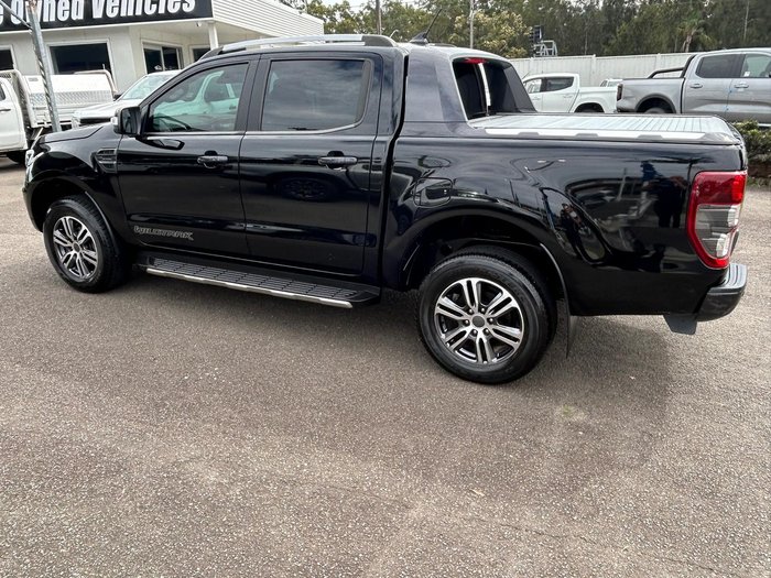 2020 Ford Ranger Wildtrak