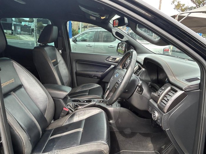 2020 Ford Ranger Wildtrak