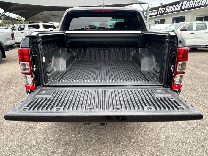 2020 Ford Ranger Wildtrak