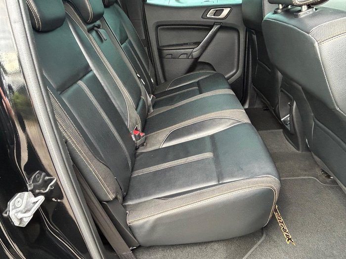 2020 Ford Ranger Wildtrak