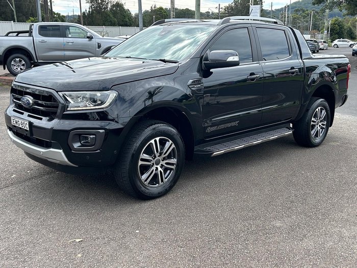 2020 Ford Ranger Wildtrak