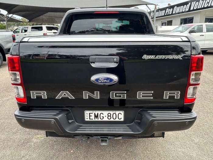 2020 Ford Ranger Wildtrak