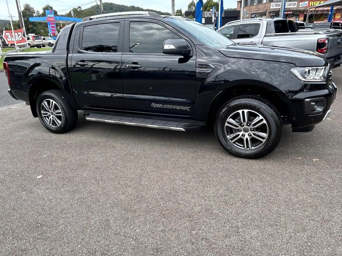 2020 Ford Ranger Wildtrak