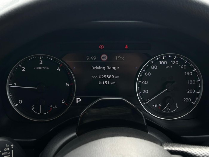 2024 Mitsubishi Triton GLX