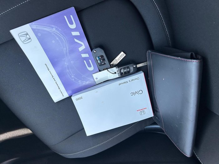 2020 Honda Civic VTi