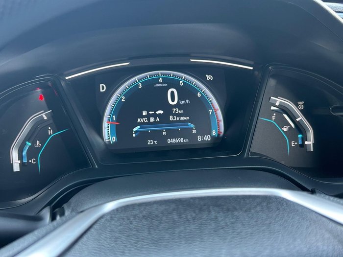 2020 Honda Civic VTi