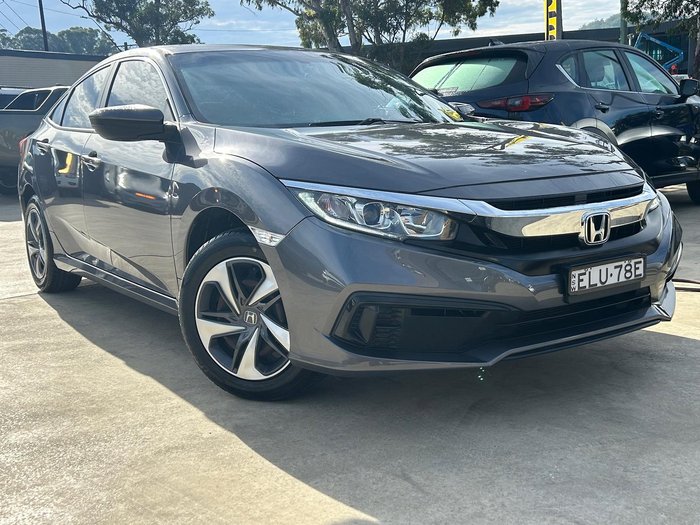 2020 Honda Civic VTi