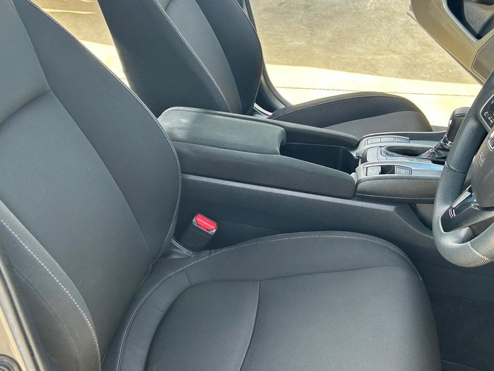 2020 Honda Civic VTi