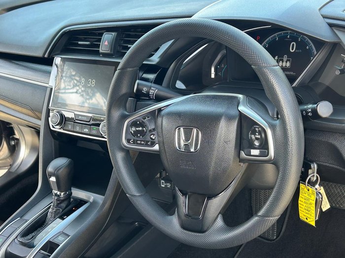 2020 Honda Civic VTi