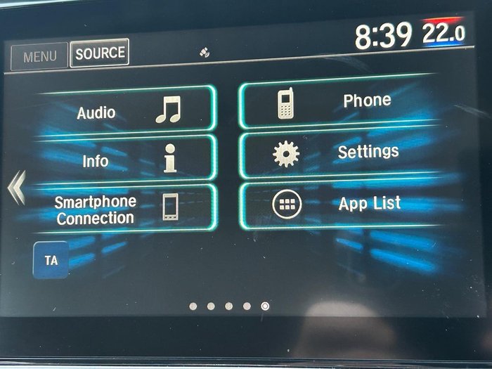 2020 Honda Civic VTi