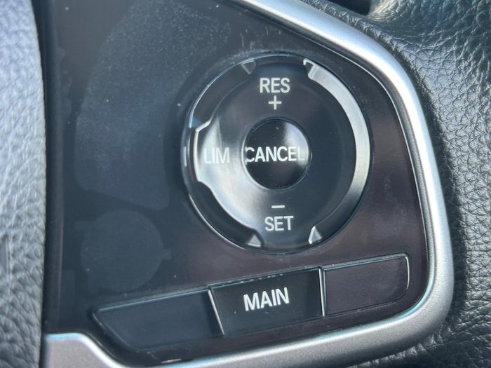 2020 Honda Civic VTi