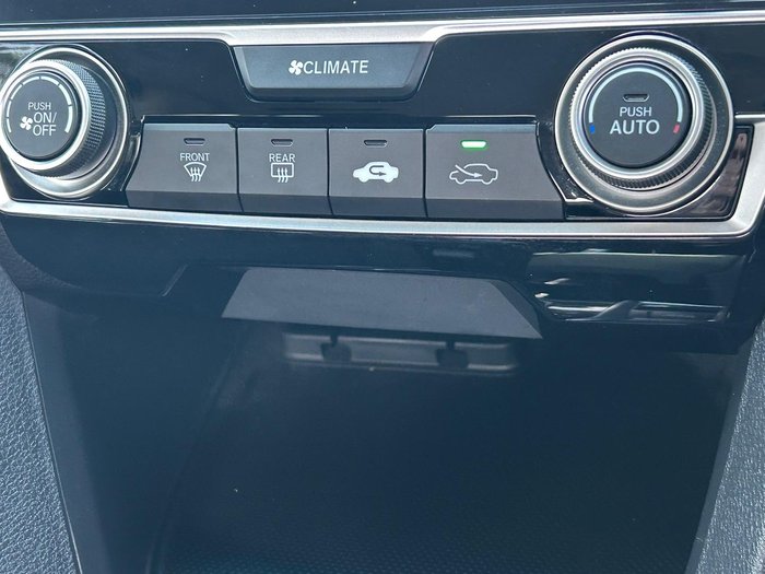 2020 Honda Civic VTi