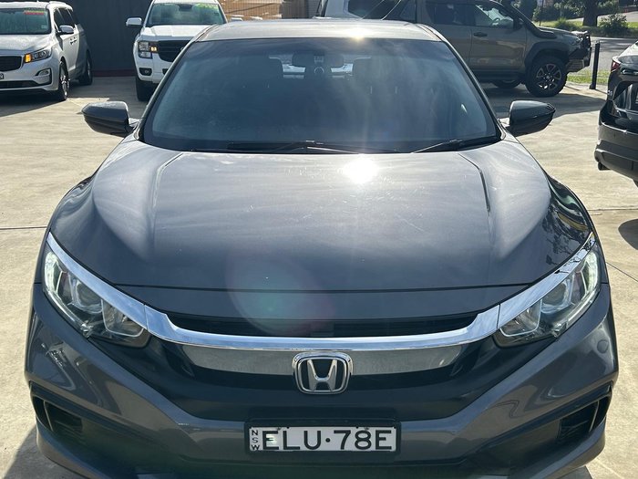 2020 Honda Civic VTi